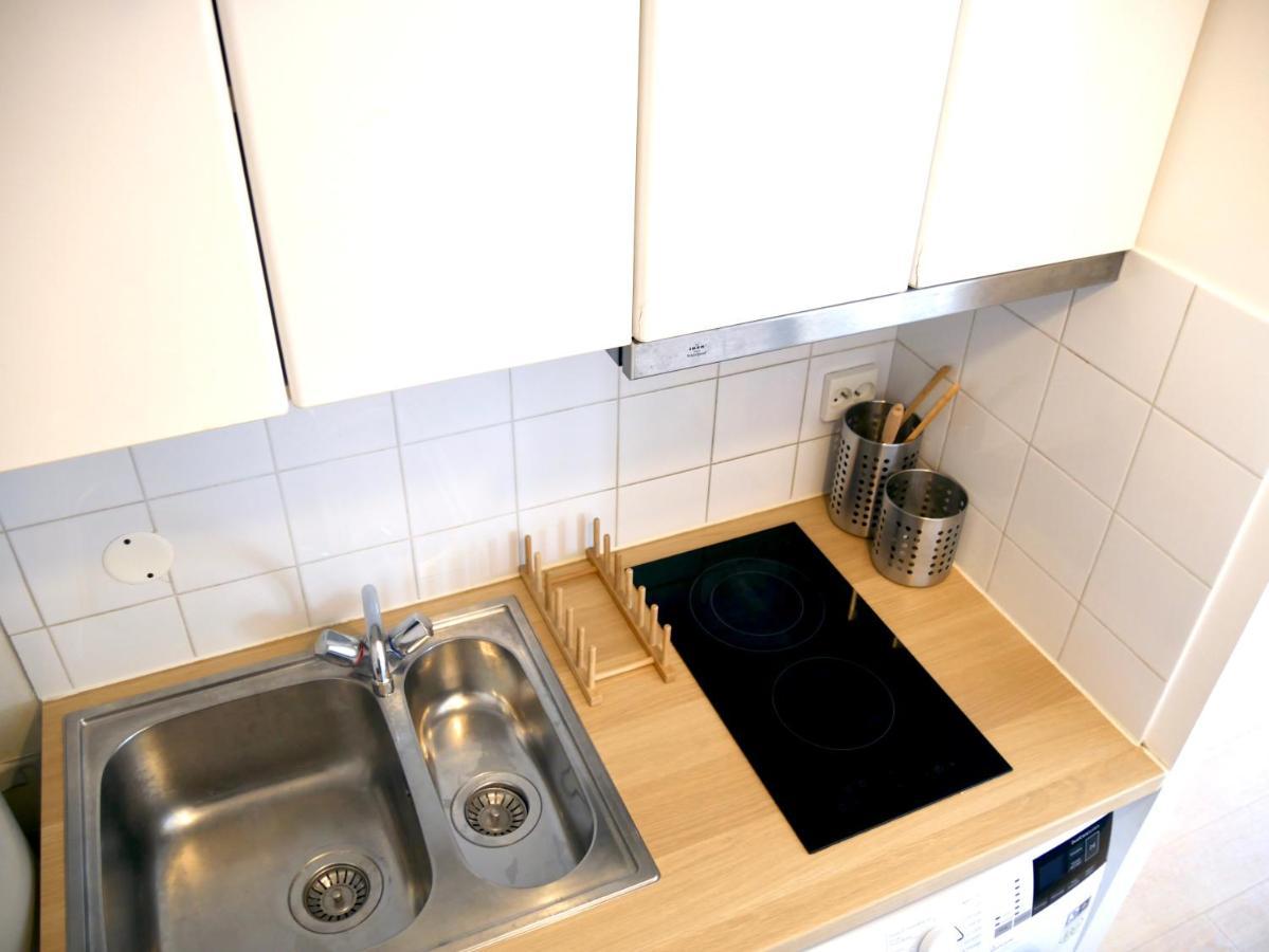 Appartamento Le Petit Soleil De Corbeil Esterno foto
